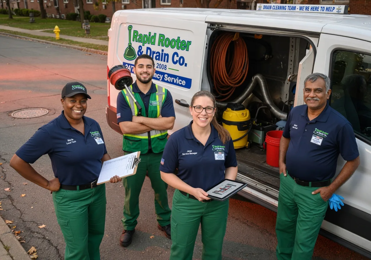 Drain Cleaning company in Henderson, NE