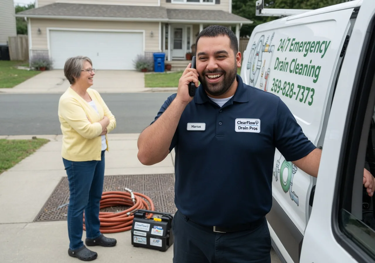 Drain Cleaning Henderson, NE FAQs
